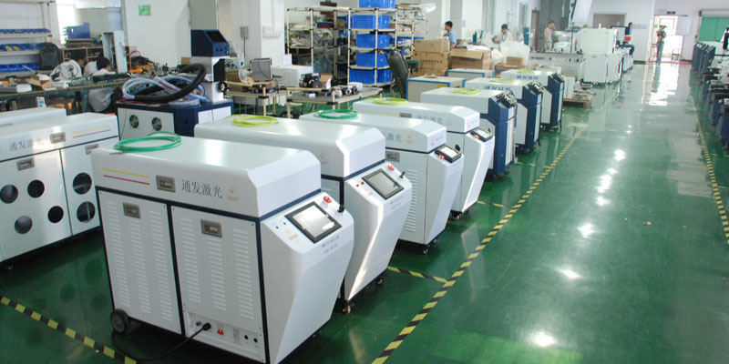 通發激光TFL-80PF<a href='http://m.yeqianz.cn/product/2.htm' class='text_a'>光纖<a href='http://m.yeqianz.cn' class='text_a'>激光焊接機</a></a>